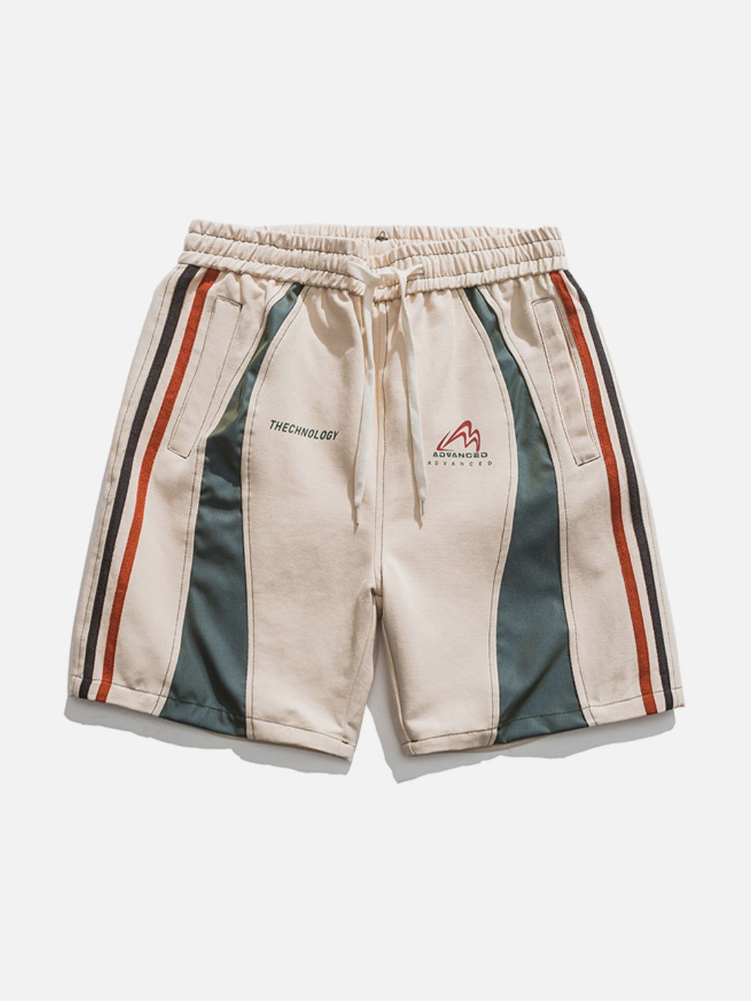 Lacezy - Splice Sport Shorts- Streetwear Fashion - lacezy.com