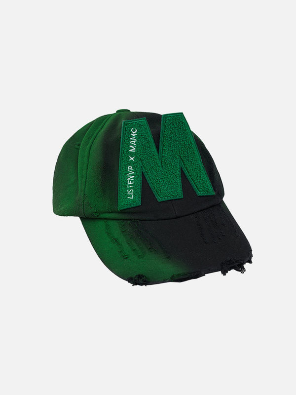 Lacezy - Spray Color Graffiti Peaked Cap- Streetwear Fashion - lacezy.com