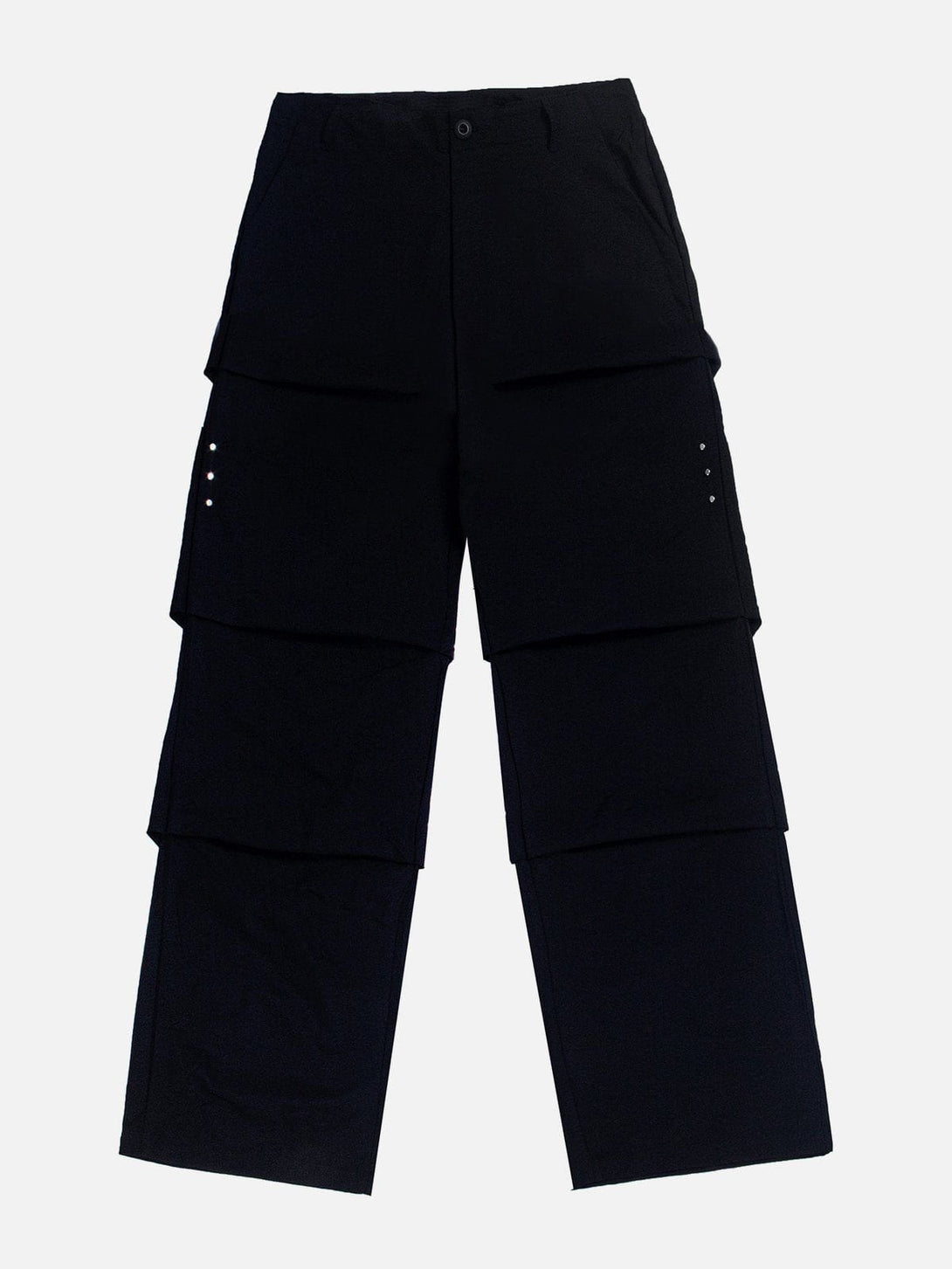 Lacezy - Stacking Cargo Pants- Streetwear Fashion - lacezy.com