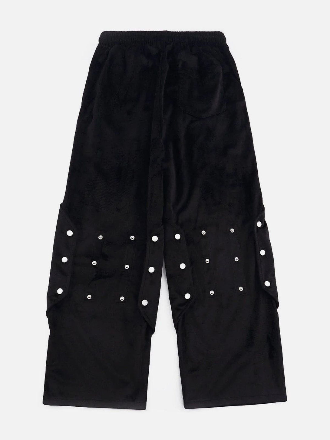 Lacezy - Star Sticker Diamond Pants- Streetwear Fashion - lacezy.com