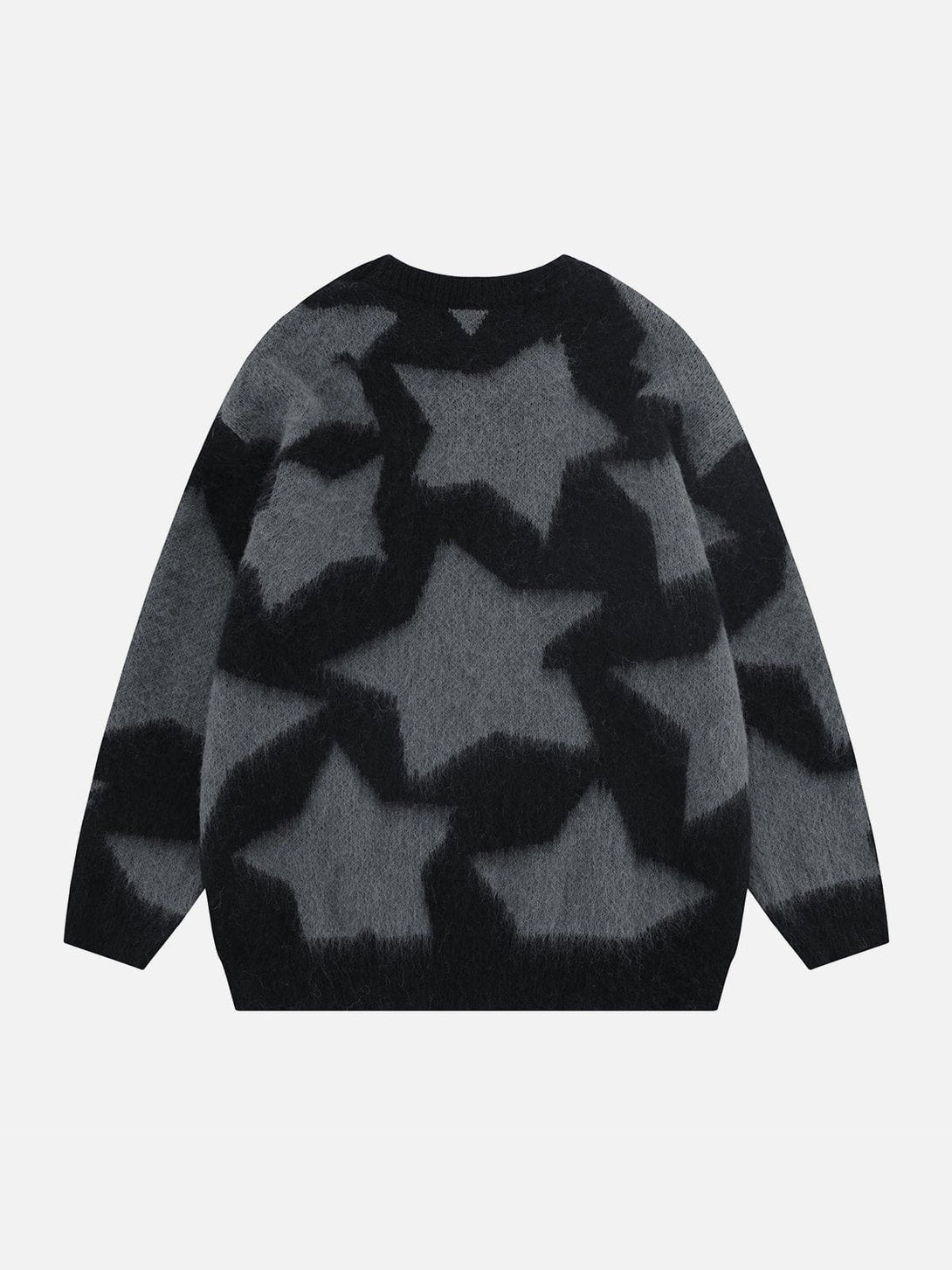 Lacezy - Star Stylish Forever Soft Sweater- Streetwear Fashion - lacezy.com