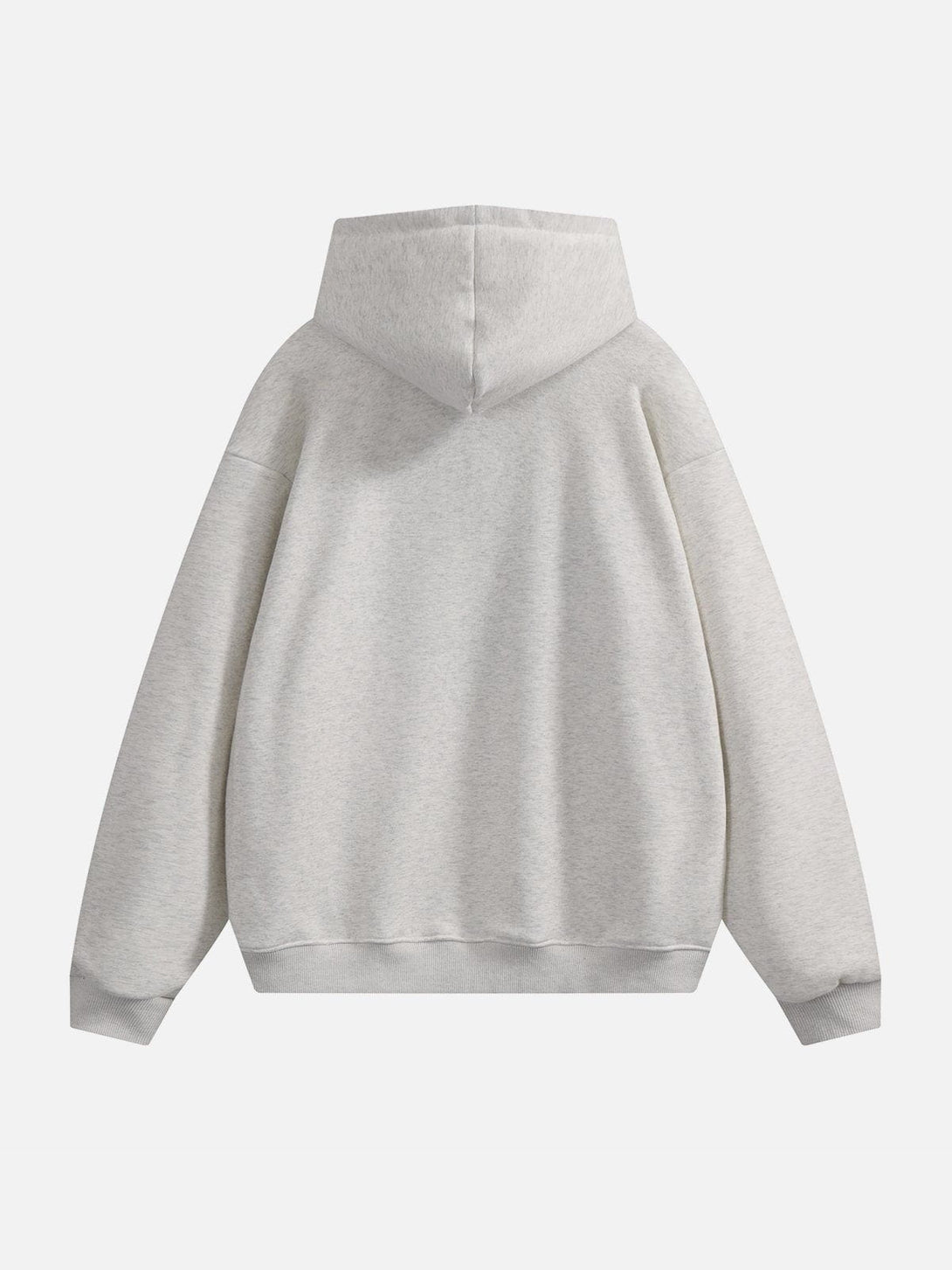 Lacezy - Stellaris Embroidered Hoodie- Streetwear Fashion - lacezy.com