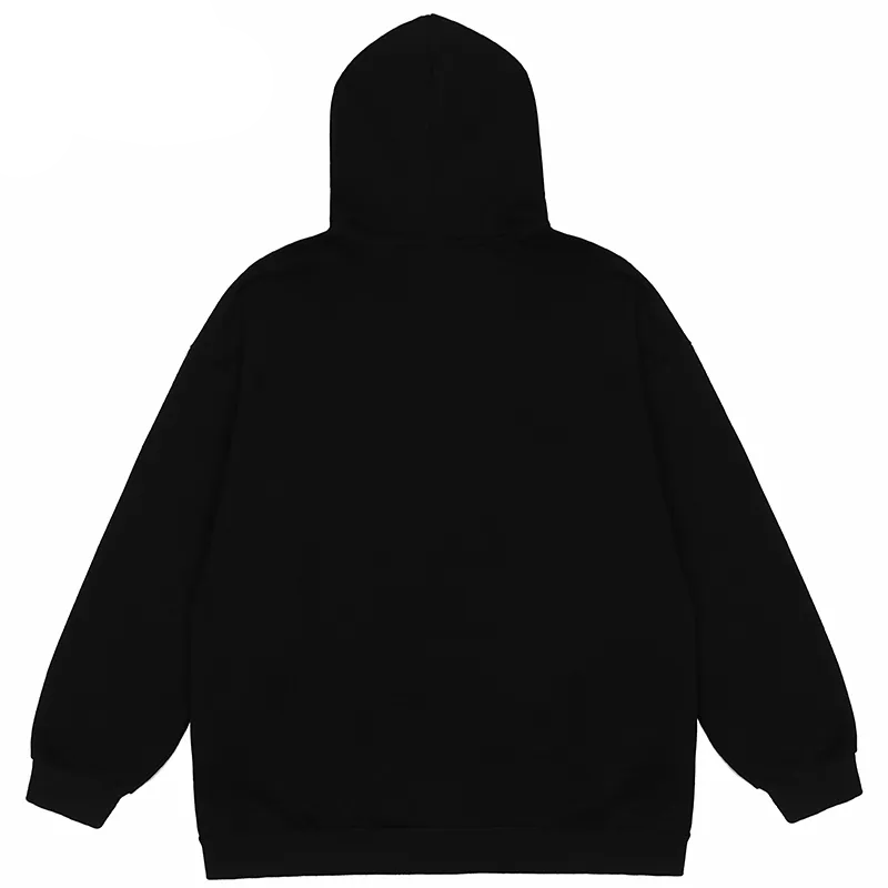 Lacezy - Sternum Skeleton Hoodie- Streetwear Fashion - lacezy.com