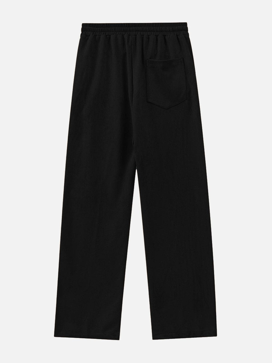 Lacezy - Striped Clash Pants- Streetwear Fashion - lacezy.com