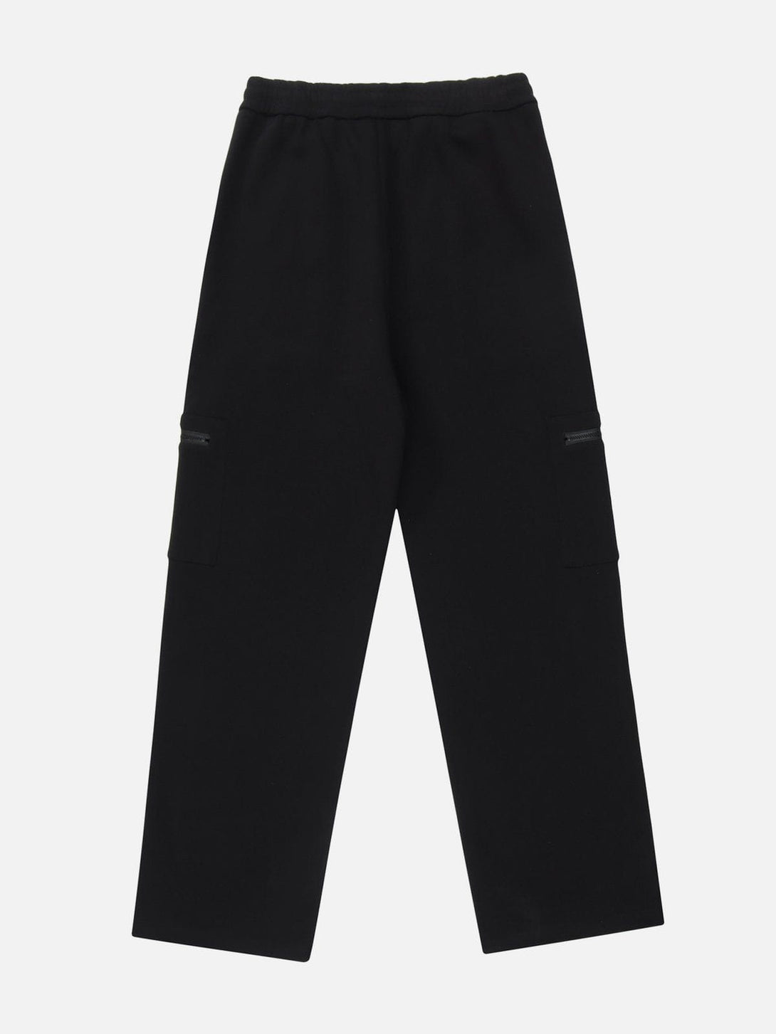 Lacezy - Striped Side Pockets Sweatpants- Streetwear Fashion - lacezy.com