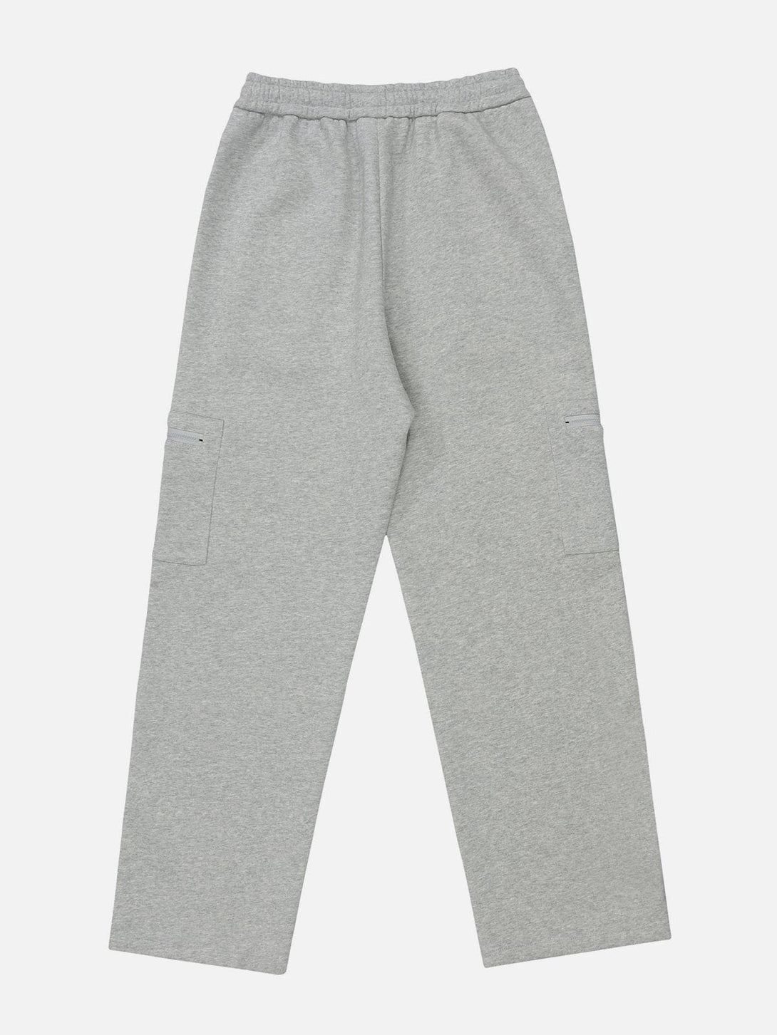 Lacezy - Striped Side Pockets Sweatpants- Streetwear Fashion - lacezy.com