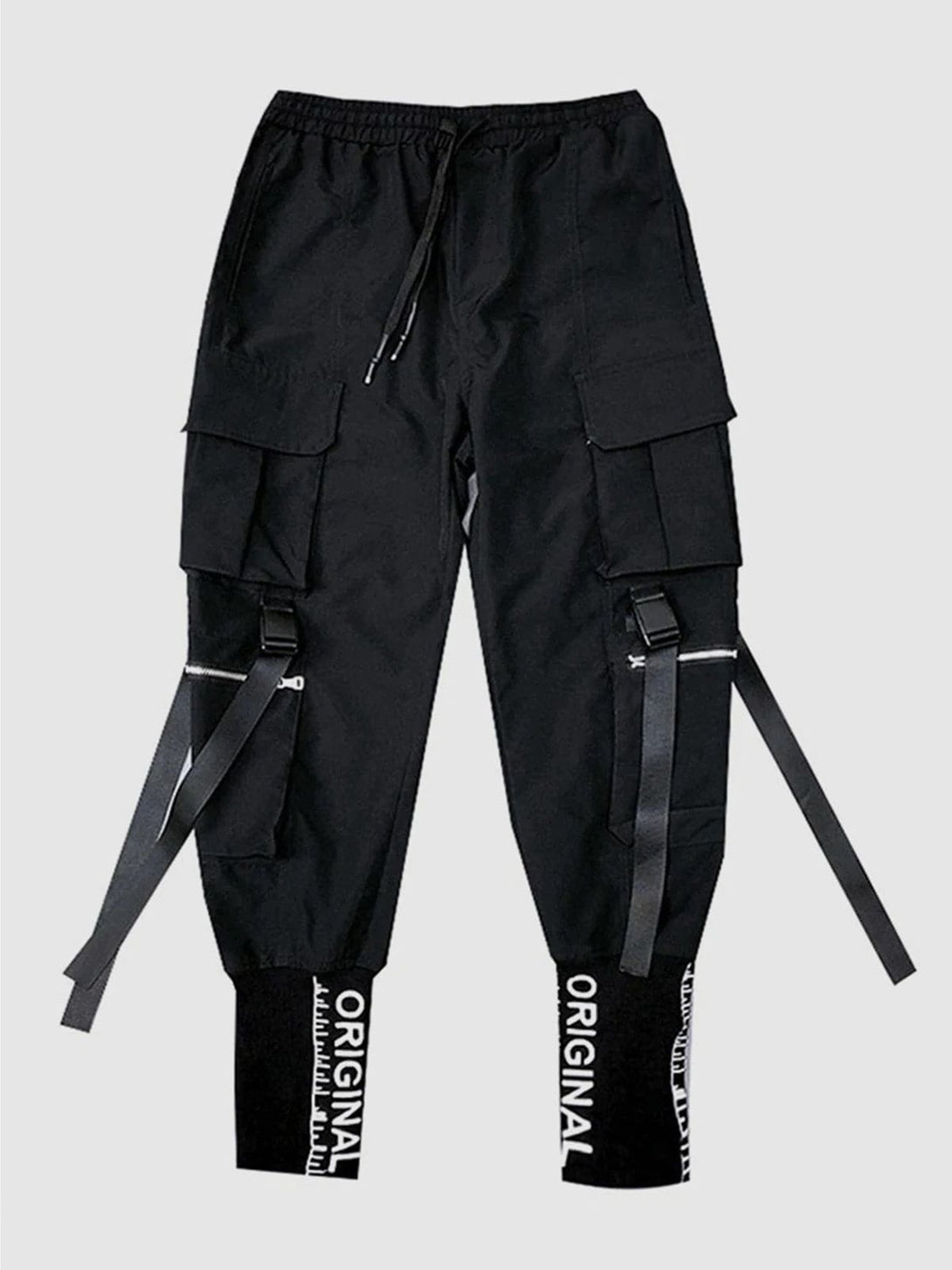 Lacezy - Techwear "Ambushers" Combat Joggers- Streetwear Fashion - lacezy.com