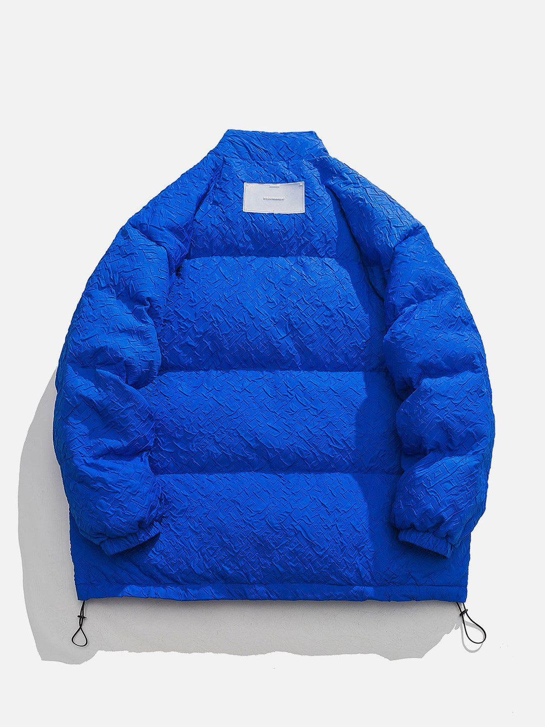 Lacezy - Thickend Quilted Puffer Coat- Streetwear Fashion - lacezy.com