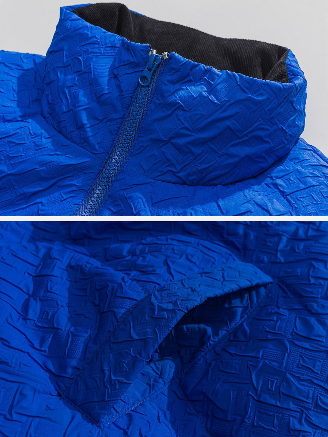 Lacezy - Thickend Quilted Puffer Coat- Streetwear Fashion - lacezy.com