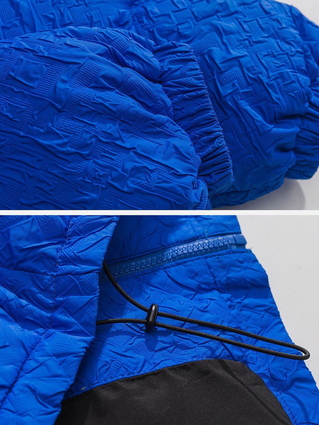 Lacezy - Thickend Quilted Puffer Coat- Streetwear Fashion - lacezy.com