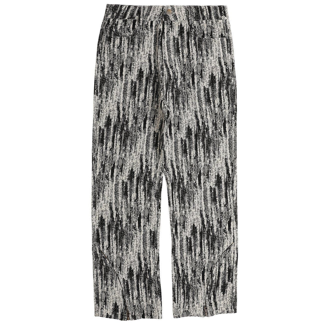 Lacezy - Tie Dye Pants- Streetwear Fashion - lacezy.com