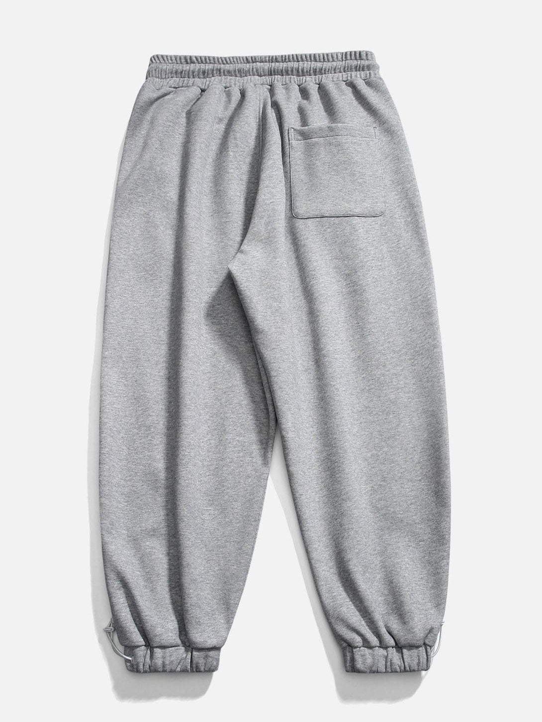 Lacezy - Tilt Stripe Sweatpants- Streetwear Fashion - lacezy.com