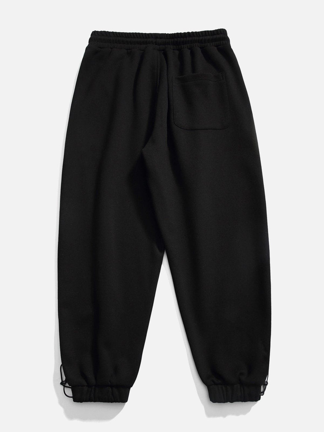 Lacezy - Tilt Stripe Sweatpants- Streetwear Fashion - lacezy.com