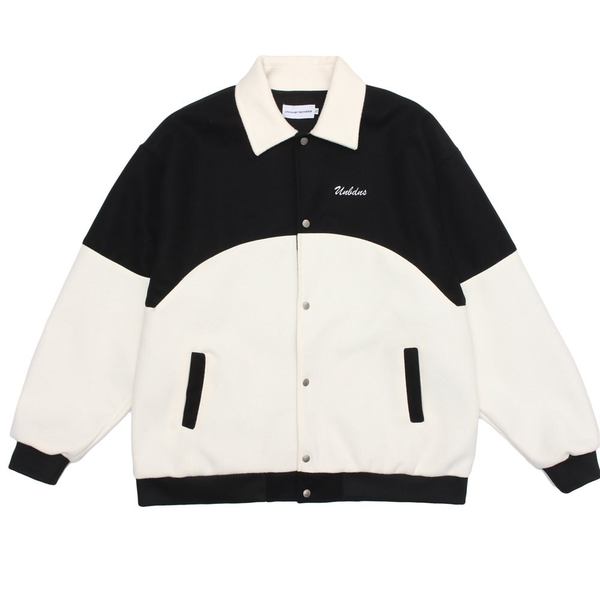 Lacezy - UNBALES Varsity Jacket- Streetwear Fashion - lacezy.com