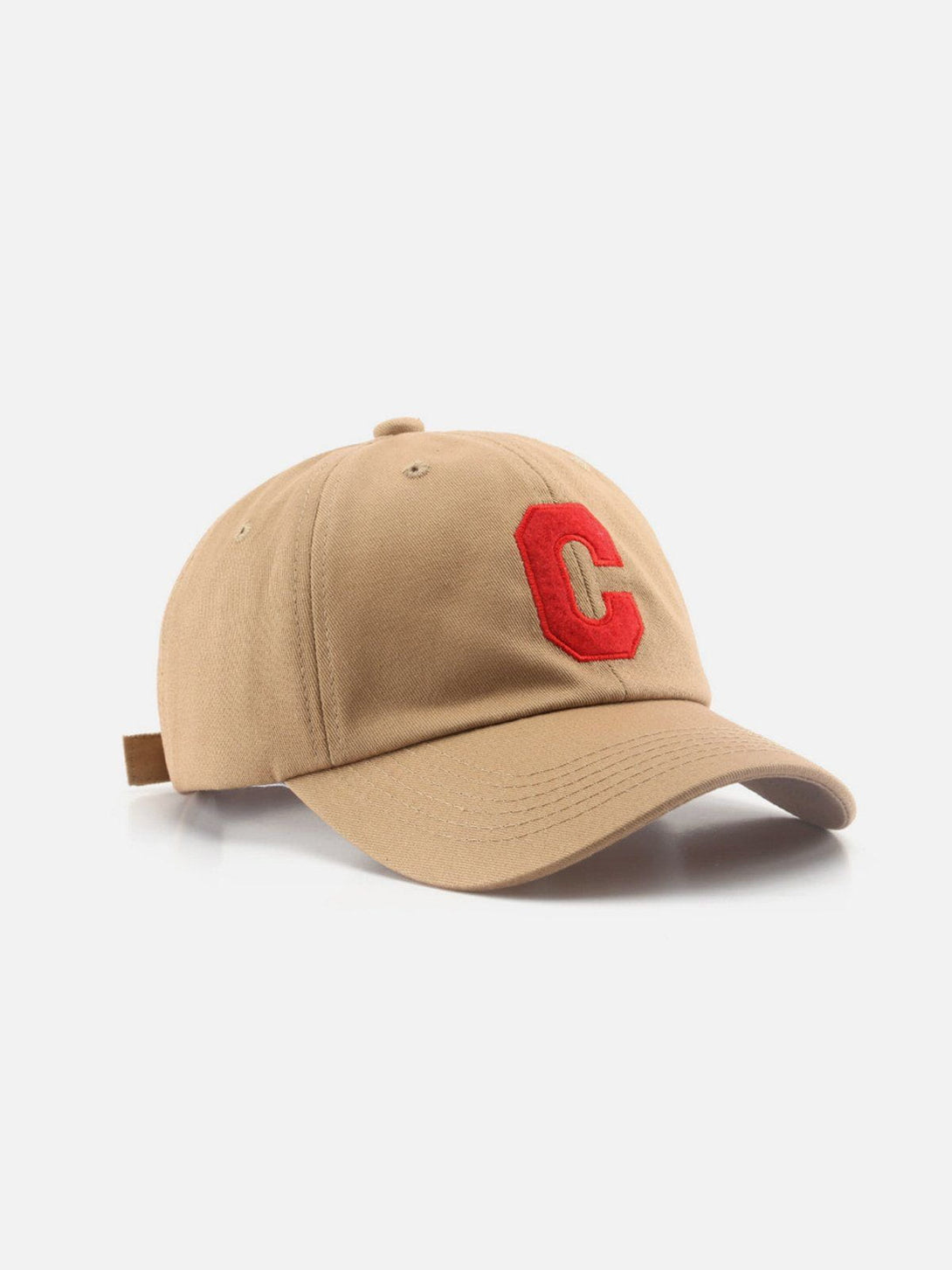 Lacezy - Vintage Letter "C" Baseball Cap- Streetwear Fashion - lacezy.com