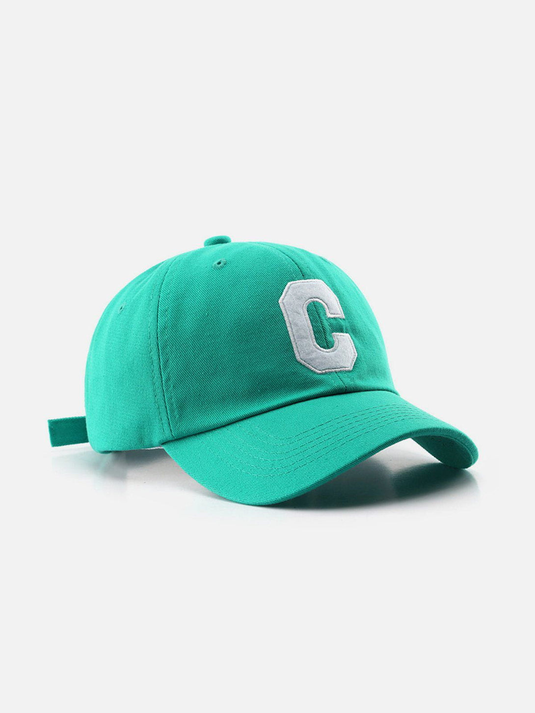 Lacezy - Vintage Letter "C" Baseball Cap- Streetwear Fashion - lacezy.com