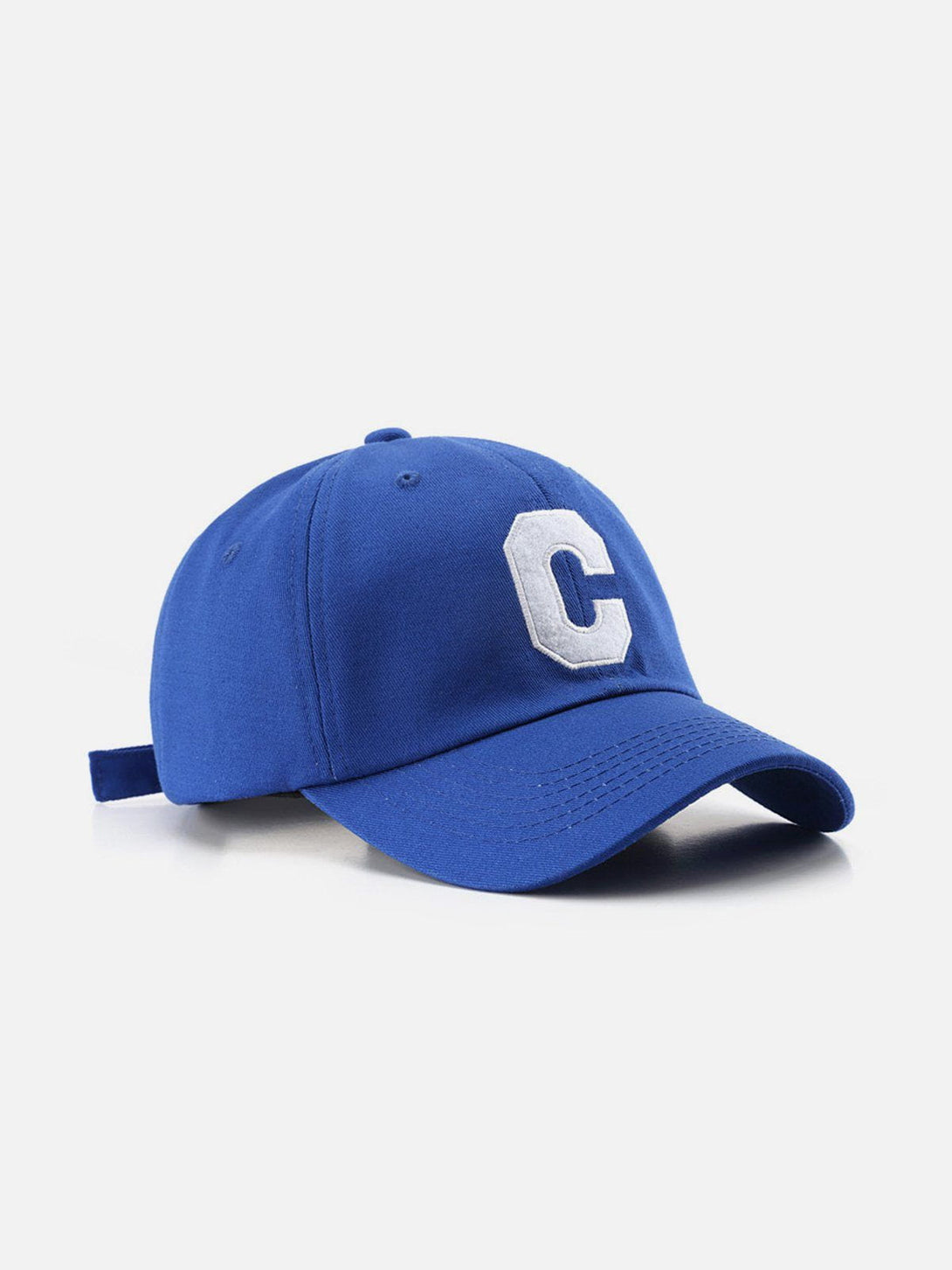 Lacezy - Vintage Letter "C" Baseball Cap- Streetwear Fashion - lacezy.com