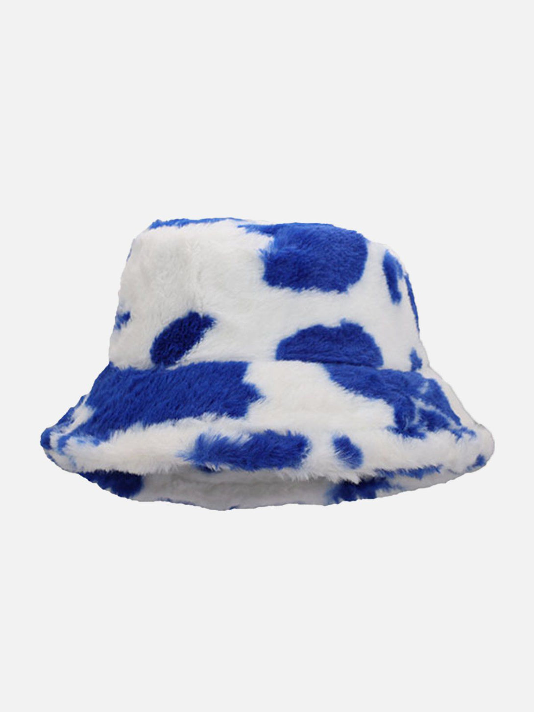 Lacezy - Vintage Milk Cow Pattern Hat- Streetwear Fashion - lacezy.com