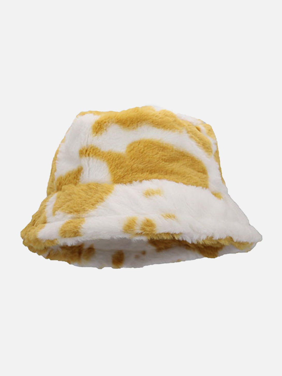 Lacezy - Vintage Milk Cow Pattern Hat- Streetwear Fashion - lacezy.com