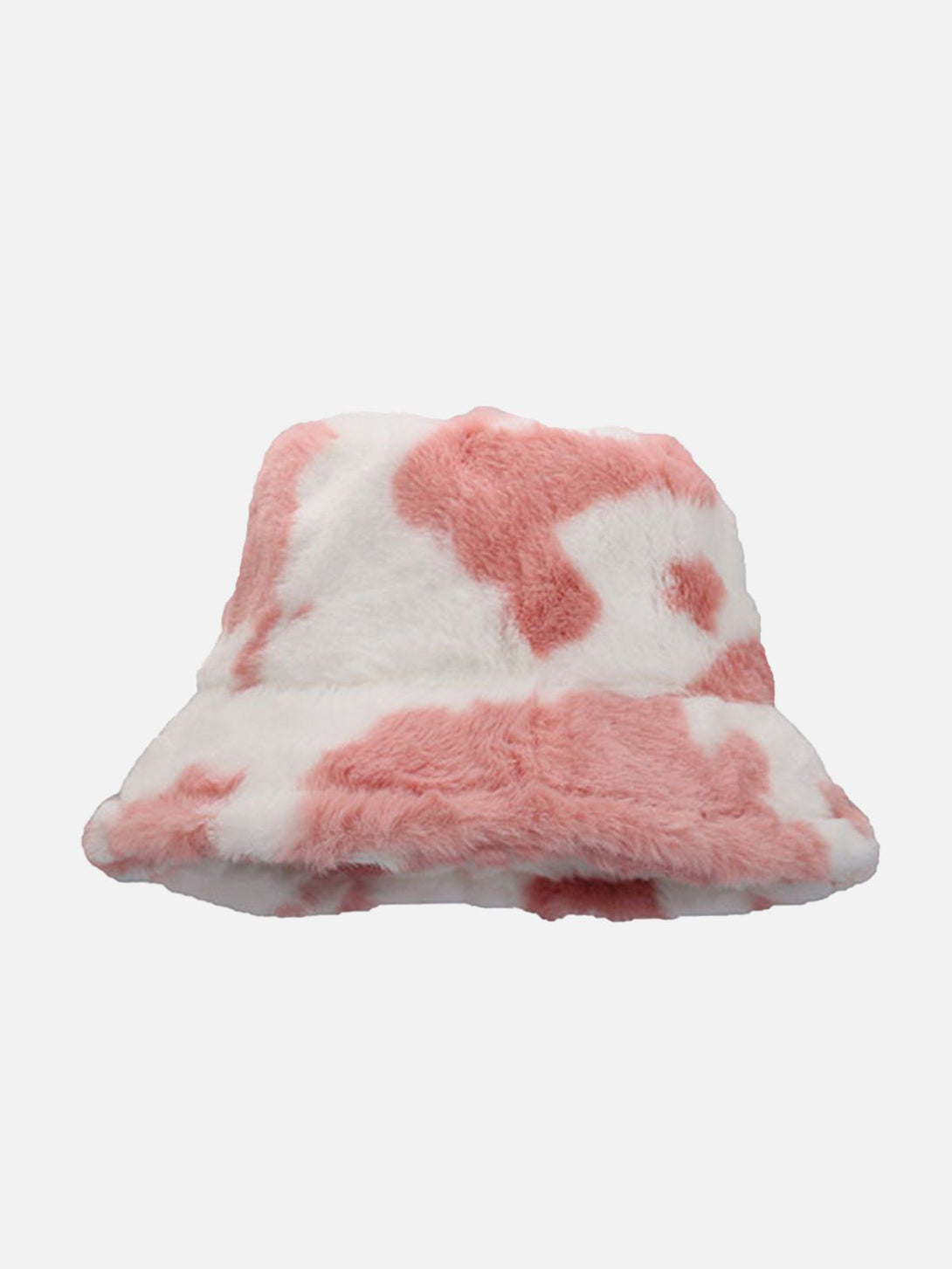 Lacezy - Vintage Milk Cow Pattern Hat- Streetwear Fashion - lacezy.com