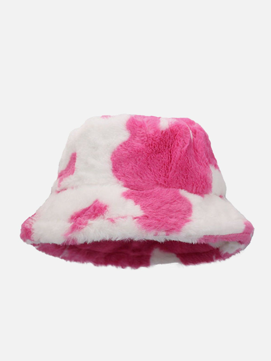 Lacezy - Vintage Milk Cow Pattern Hat- Streetwear Fashion - lacezy.com