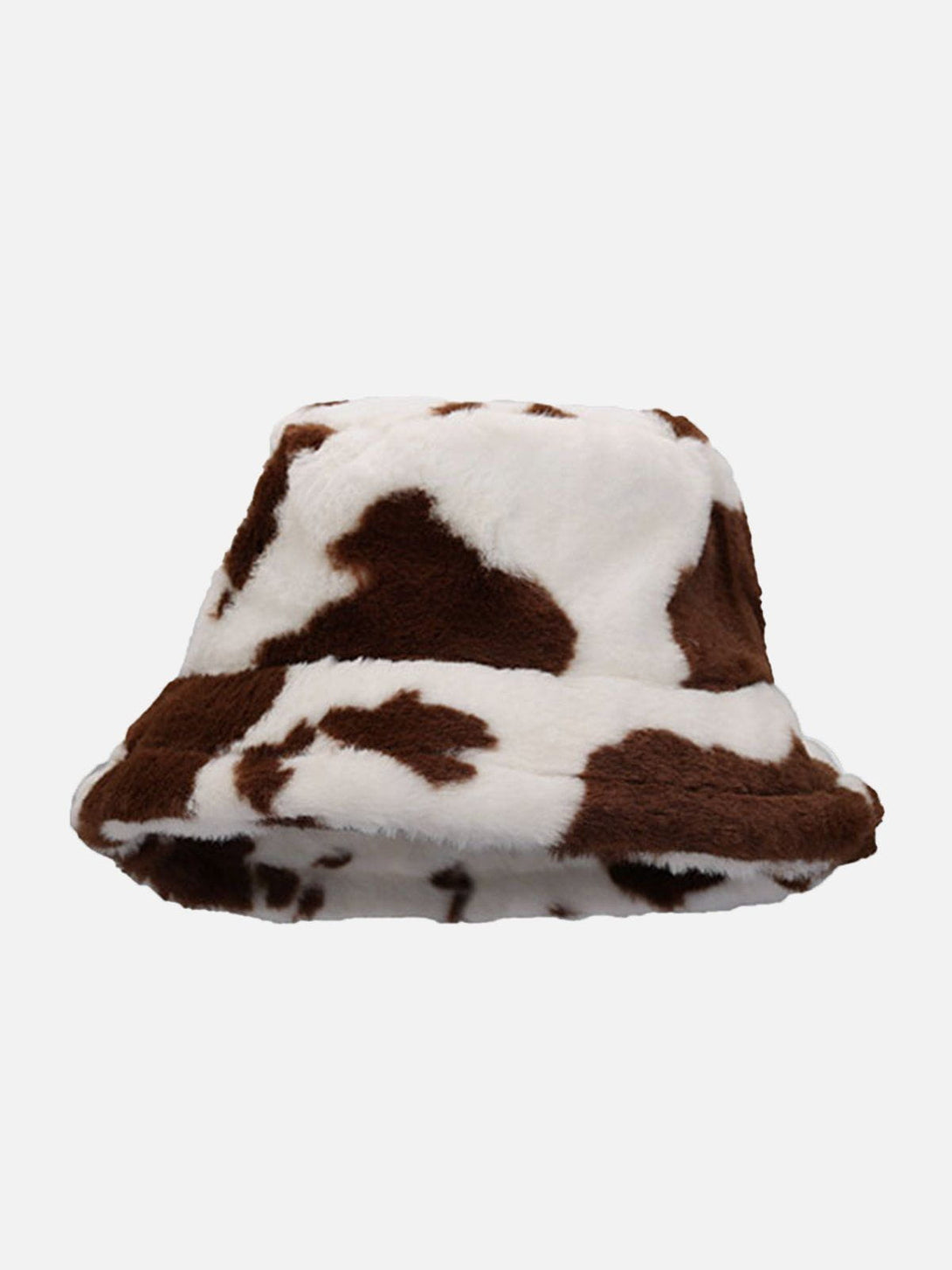 Lacezy - Vintage Milk Cow Pattern Hat- Streetwear Fashion - lacezy.com