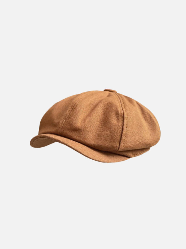 Lacezy - Vintage Solid Washed Casual Hat- Streetwear Fashion - lacezy.com