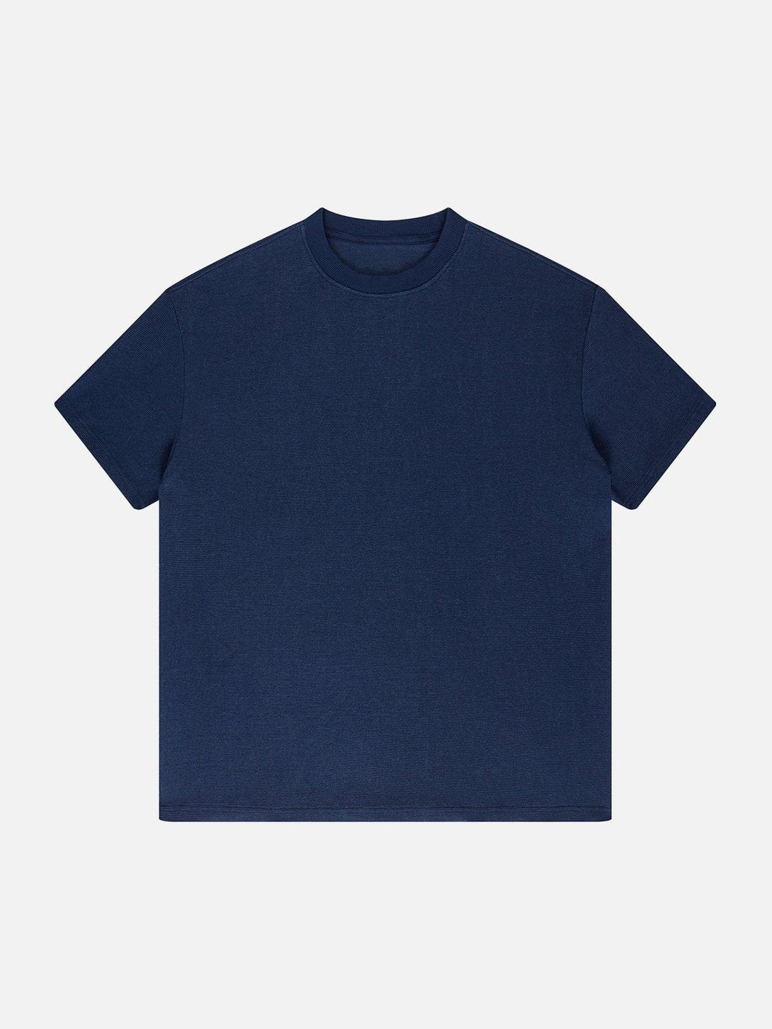 Lacezy - Vintage Solid Washed Tee- Streetwear Fashion - lacezy.com