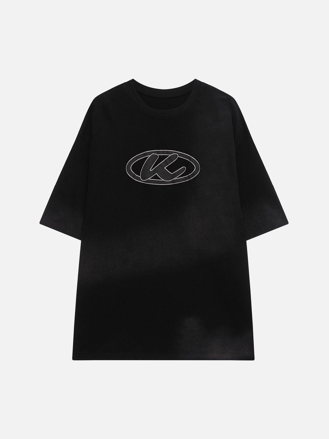 Lacezy - Vintage Tie Dye Tee- Streetwear Fashion - lacezy.com