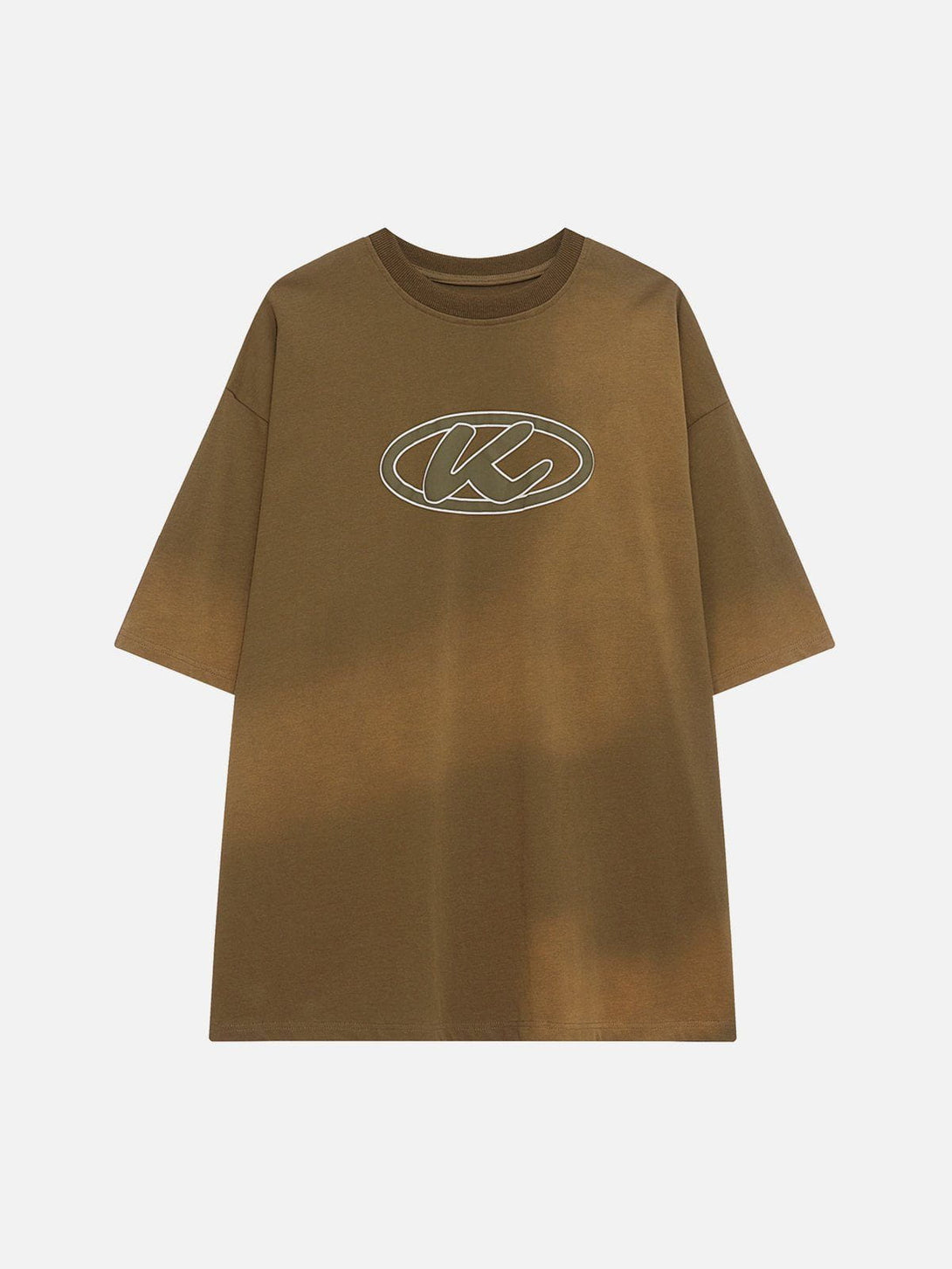 Lacezy - Vintage Tie Dye Tee- Streetwear Fashion - lacezy.com