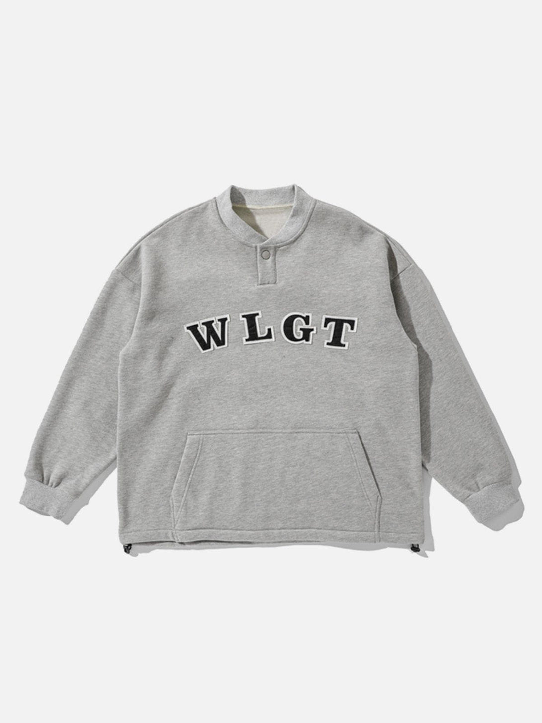 Lacezy - WLGT Labeling Sweatshirt- Streetwear Fashion - lacezy.com