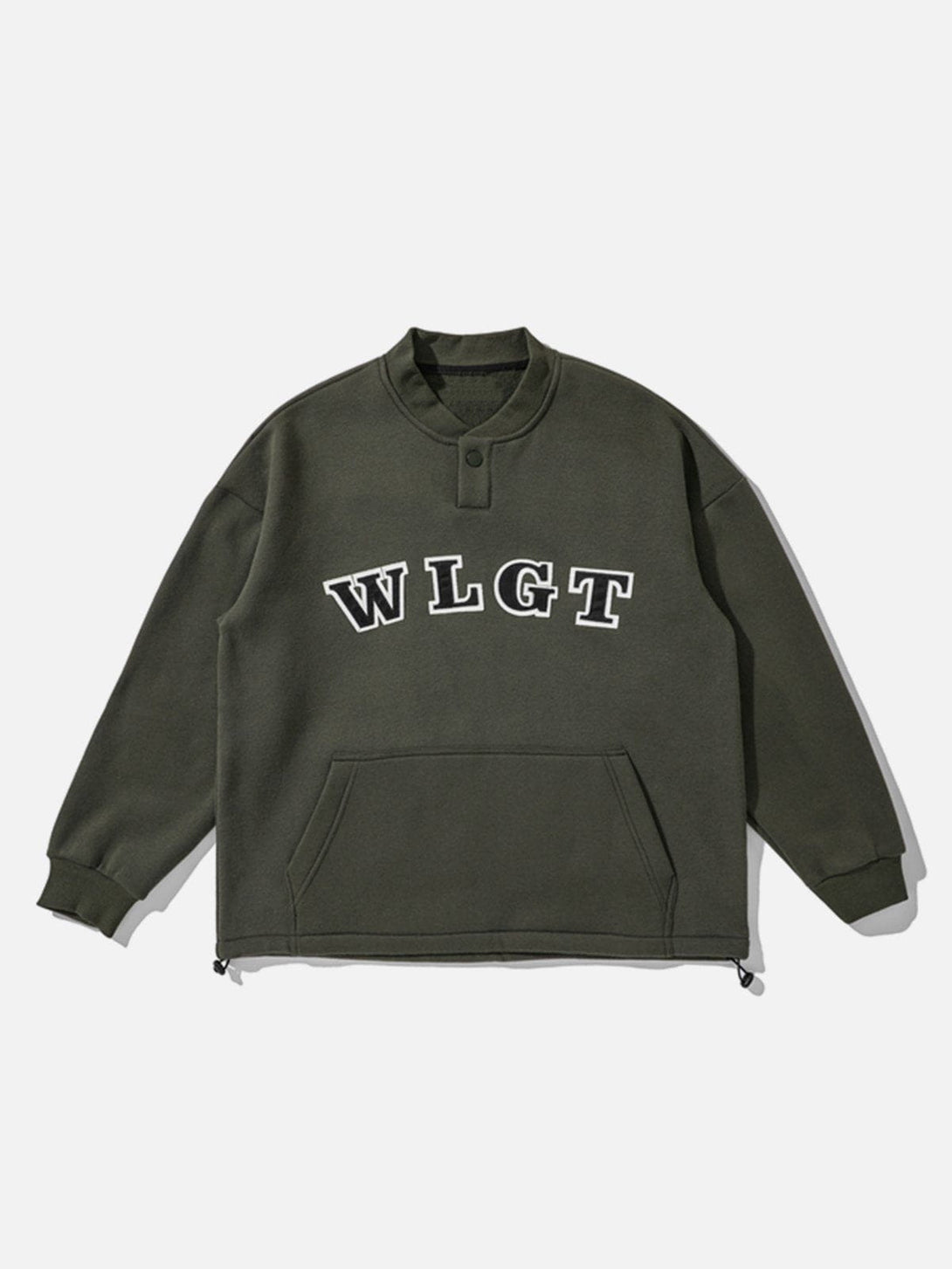 Lacezy - WLGT Labeling Sweatshirt- Streetwear Fashion - lacezy.com