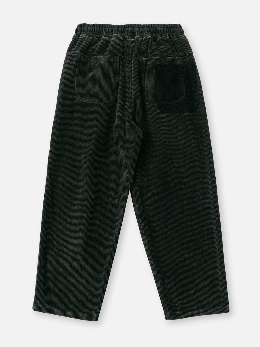 Lacezy - Washed Corduroy Straight Pants- Streetwear Fashion - lacezy.com