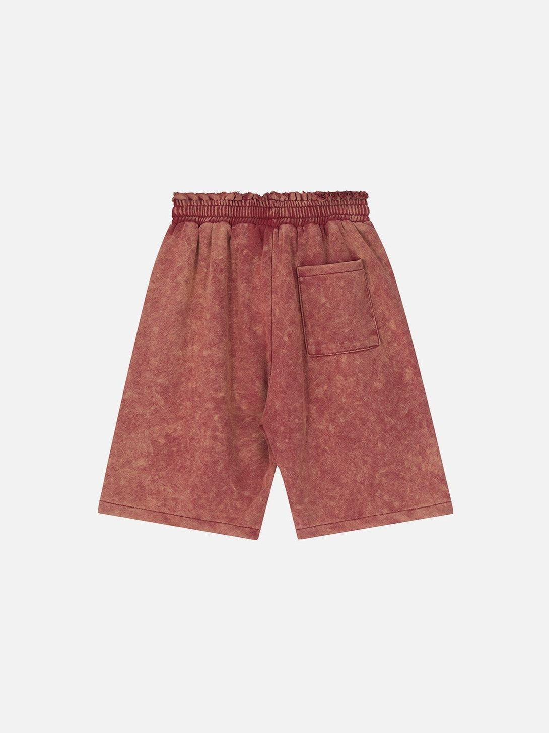 Lacezy - Washed Raw Shorts- Streetwear Fashion - lacezy.com