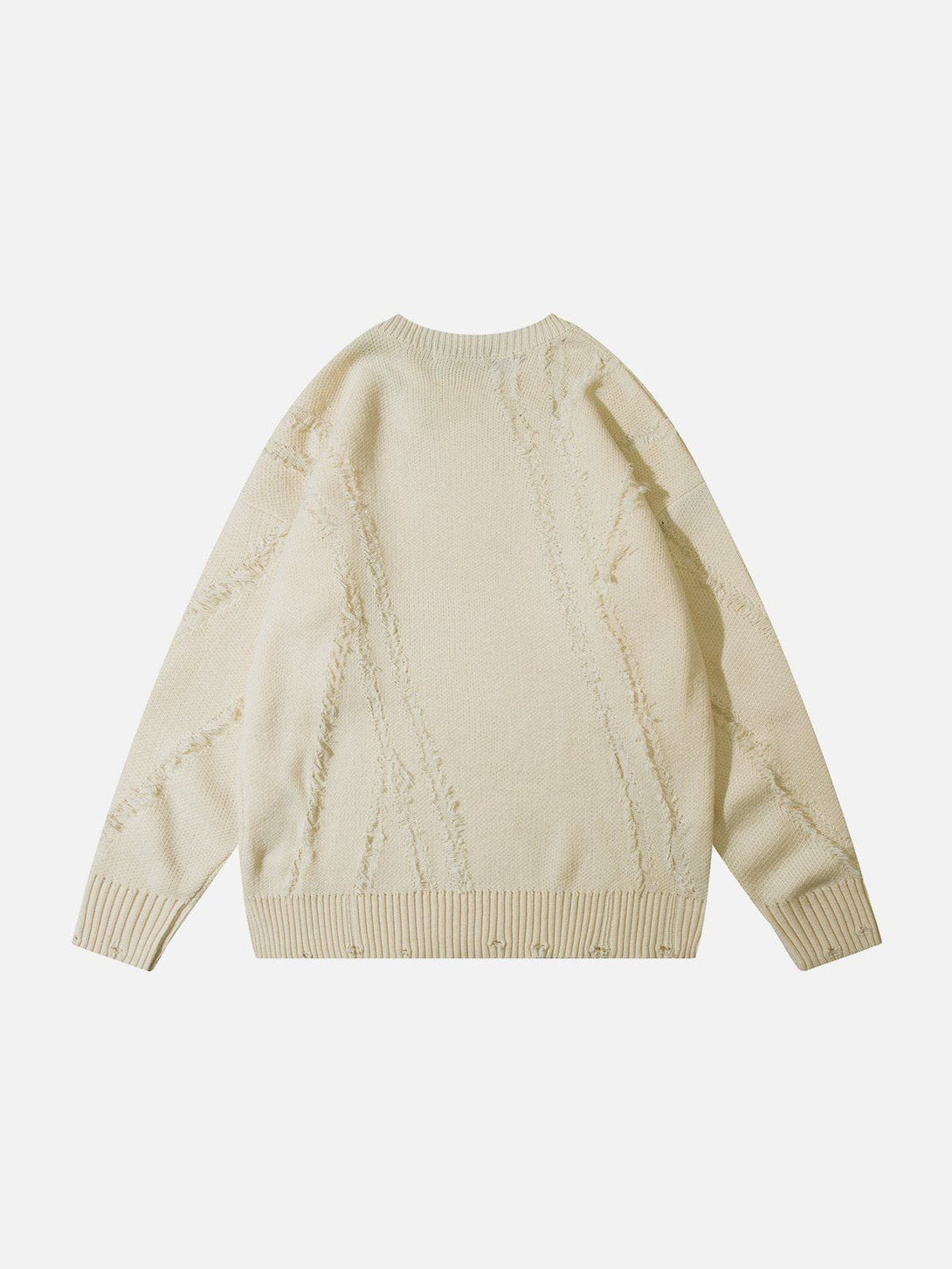 Lacezy - Webbing Sweater- Streetwear Fashion - lacezy.com