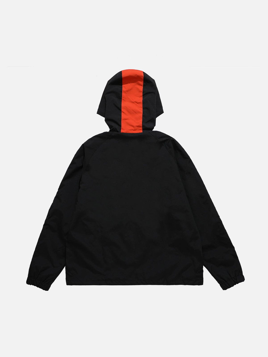 Lacezy - ZIP UP Drawstring Anorak- Streetwear Fashion - lacezy.com