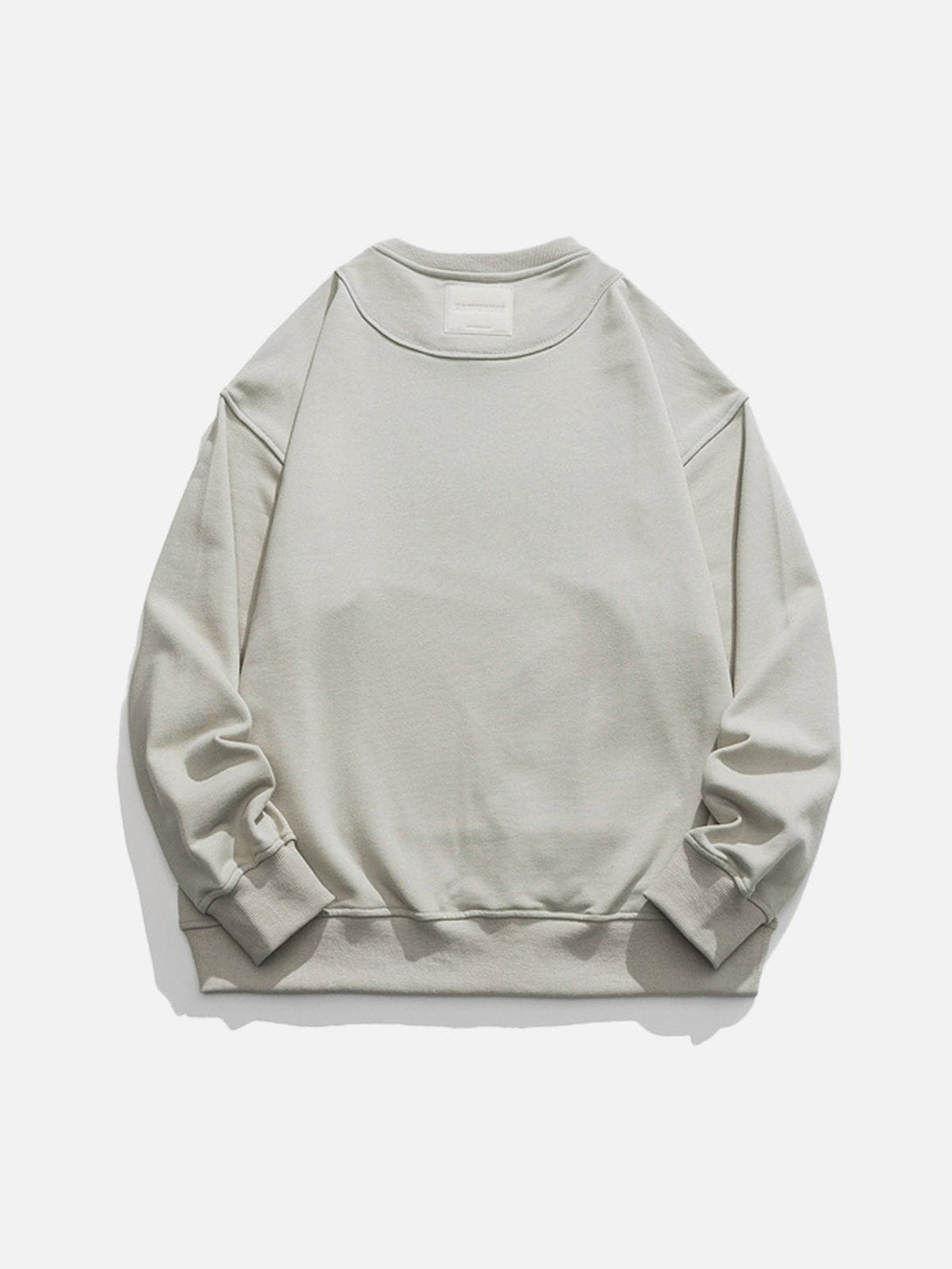 Lacezy - Zipper Pocket Sweatshirt- Streetwear Fashion - lacezy.com