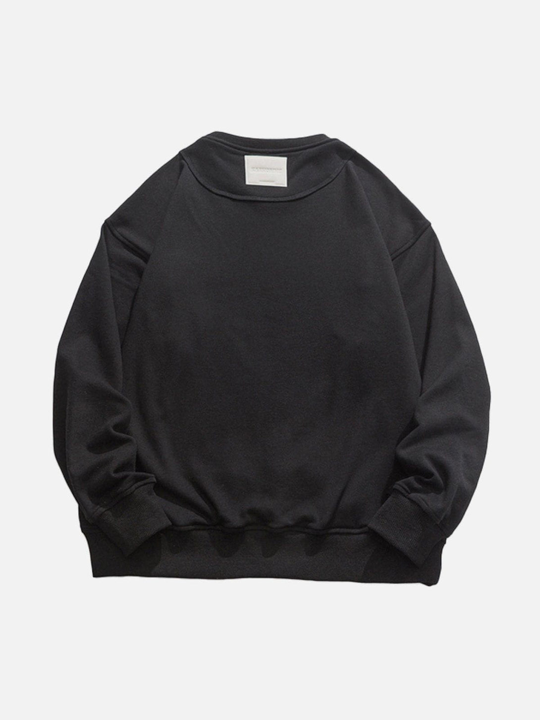 Lacezy - Zipper Pocket Sweatshirt- Streetwear Fashion - lacezy.com