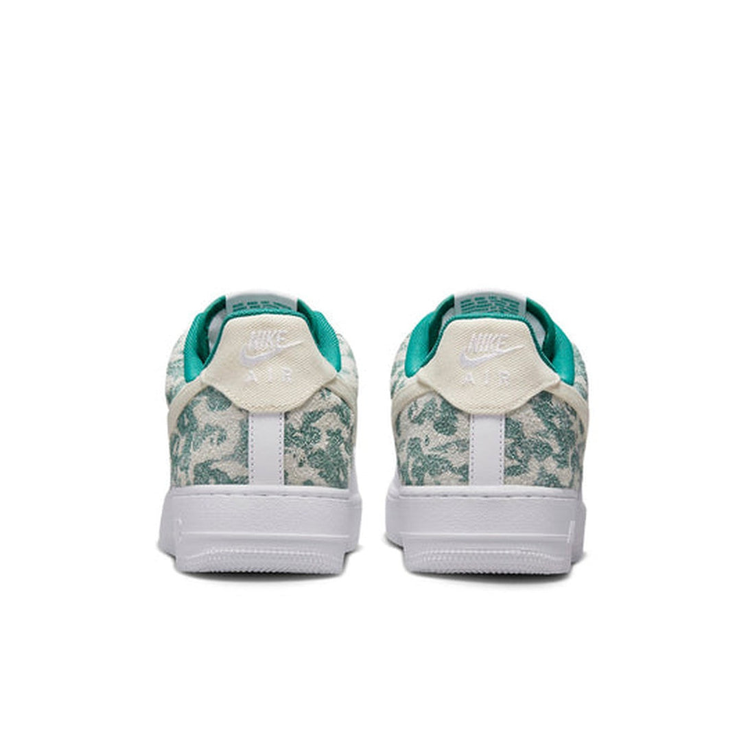 Nike Air Force 1 '07 LV8 'Neptune Green Camo'- Streetwear Fashion - lacezy.com