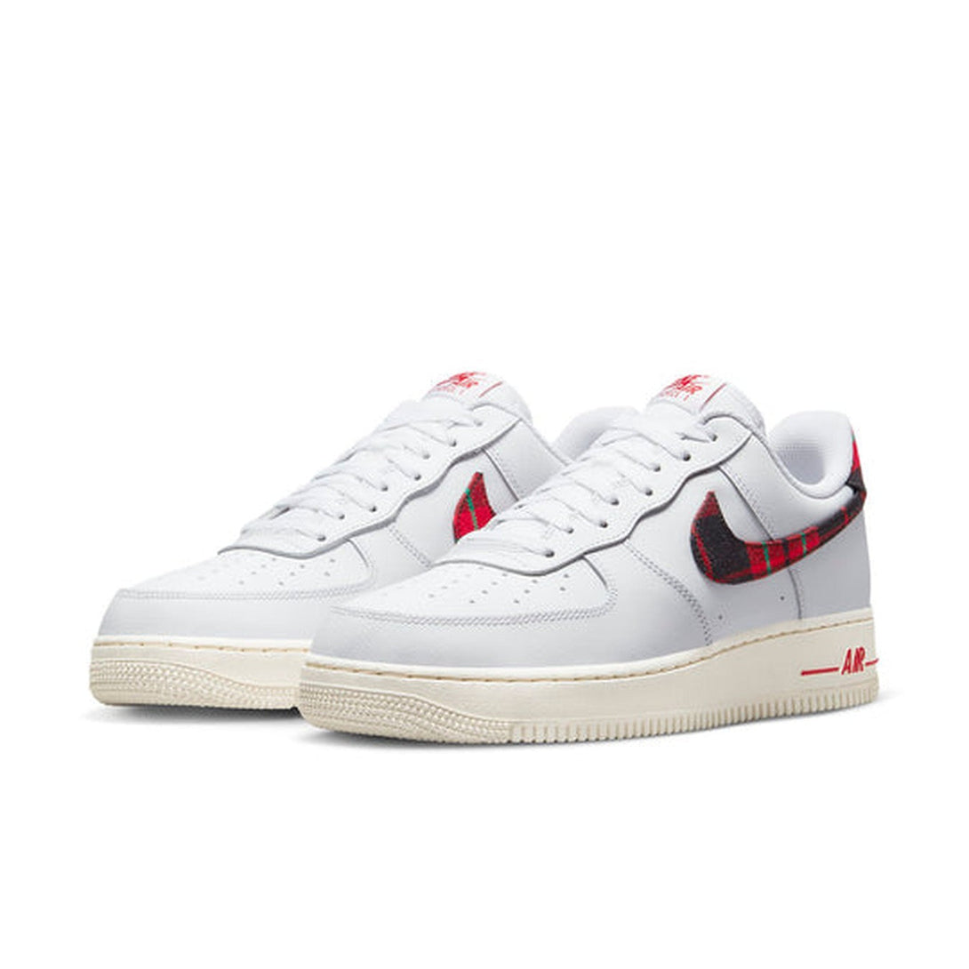 Nike Air Force 1 '07 LV8 'Tartan Plaid'- Streetwear Fashion - lacezy.com