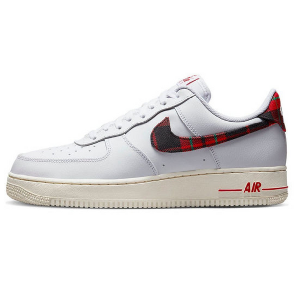 Nike Air Force 1 '07 LV8 'Tartan Plaid'- Streetwear Fashion - lacezy.com