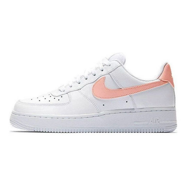 Nike Air Force 1 '07 'Oracle Pink'- Streetwear Fashion - lacezy.com