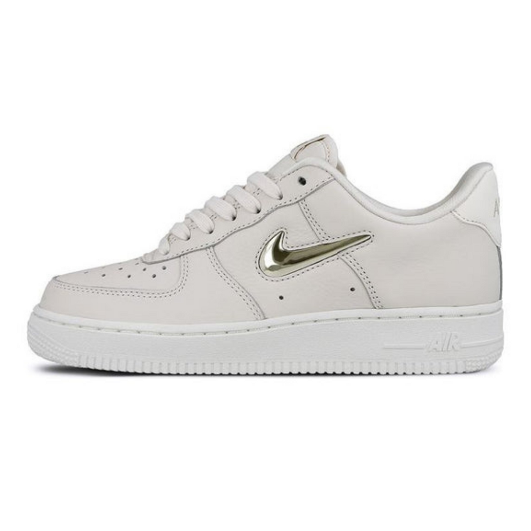 Nike Air Force 1 '07 Premium LX 'Phantom'- Streetwear Fashion - lacezy.com