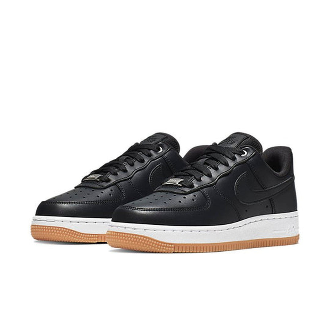 Nike Air Force 1 '07 Premium 'Off Noir'- Streetwear Fashion - lacezy.com