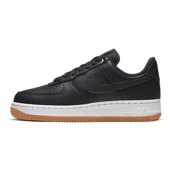 Nike Air Force 1 '07 Premium 'Off Noir'- Streetwear Fashion - lacezy.com