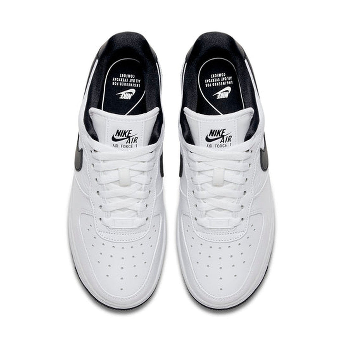 Nike Air Force 1 '07 SE 'White Black'- Streetwear Fashion - lacezy.com