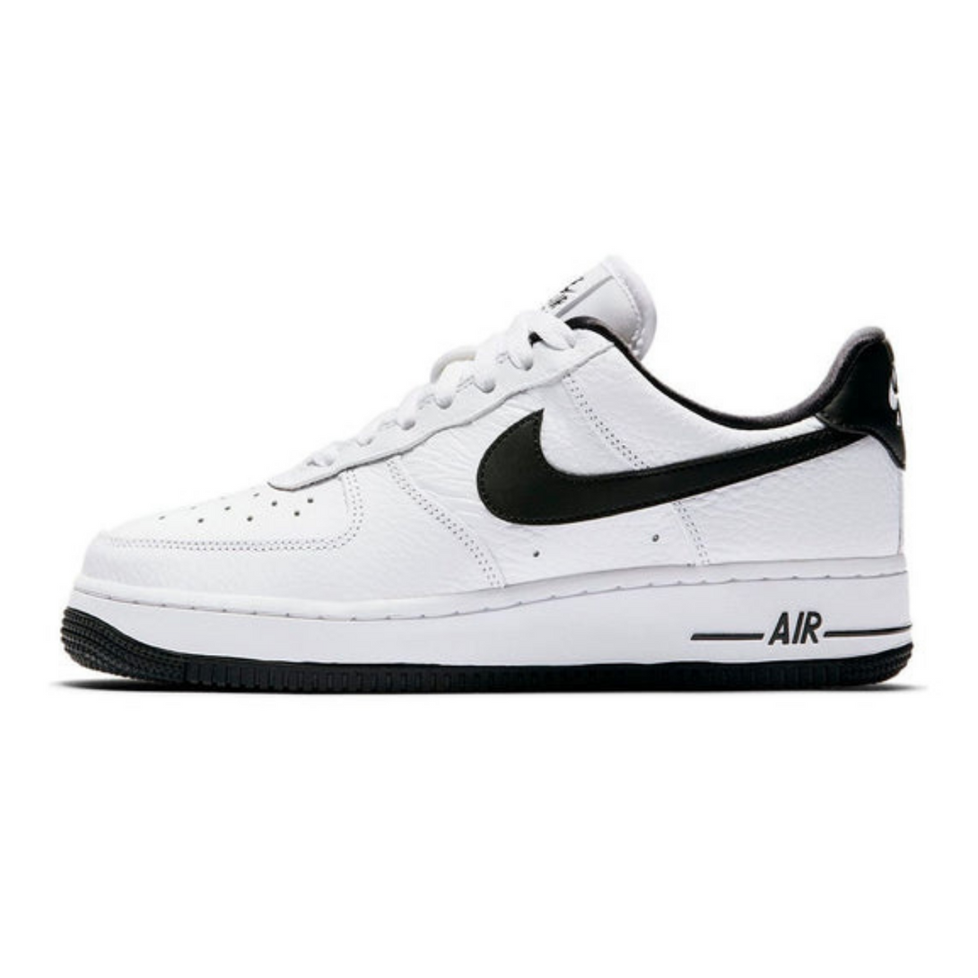 Nike Air Force 1 '07 SE 'White Black'- Streetwear Fashion - lacezy.com