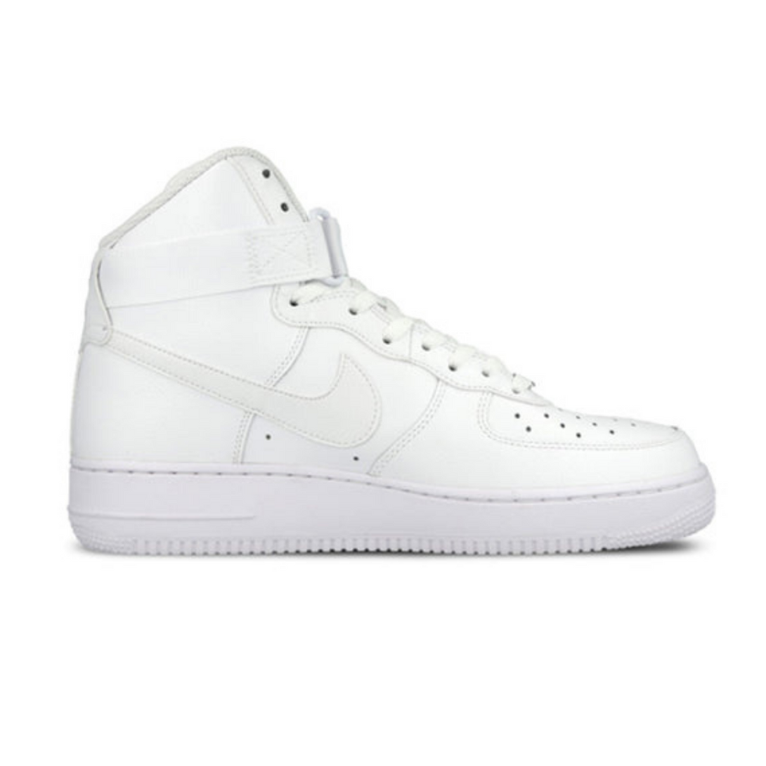 Nike Air Force 1 High '07 'White'- Streetwear Fashion - lacezy.com