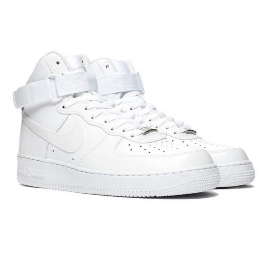 Nike Air Force 1 High '07 'White'- Streetwear Fashion - lacezy.com