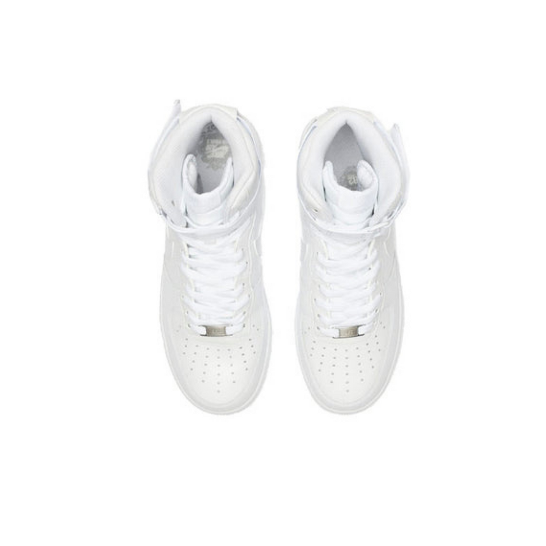 Nike Air Force 1 High '07 'White'- Streetwear Fashion - lacezy.com